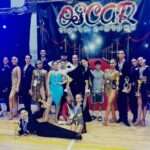 סוף שבוע האחרון בקריית מוצקין, מאות רקדנים ורקדניות השתתפו בתחרות ”גביע אוסקר 2024”