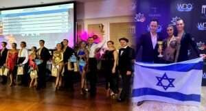 Read more about the article גאווה ישראלית ממעלות-תרשיחא: הישגים בינלאומיים מרשימים!