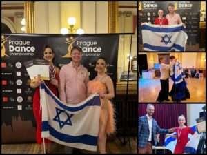 Read more about the article הישגים מרשימים של רקדני בית הספר PAVELIA בתחרות בינלאומית בפראג 8-9/02/2025