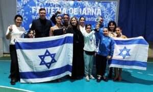 Read more about the article הישג מרשים לאשדוד: רקדני "מכבי-גרציה" כובשים את הבמה הבינלאומית